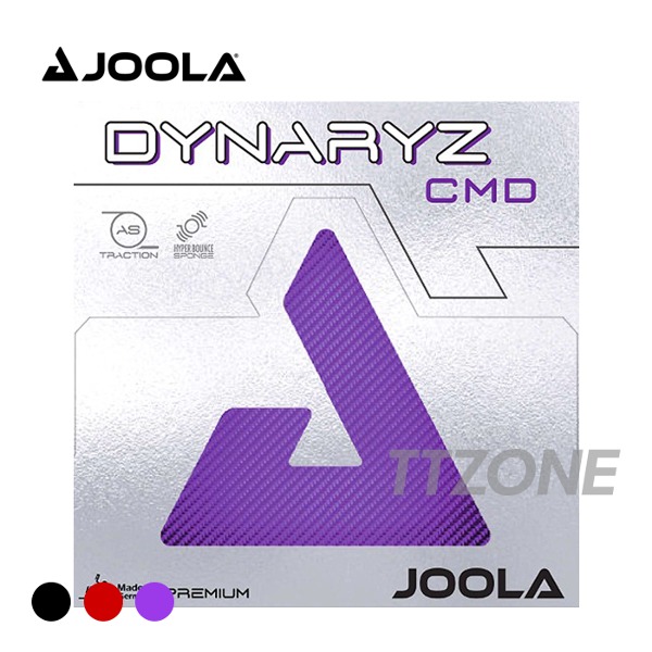 줄라(JOOLA) 다이나리즈 CMD 탁구 러버